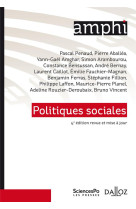 Politiques sociales. 4e ed.