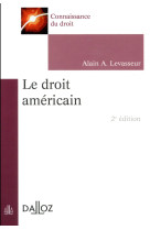 Le droit americain