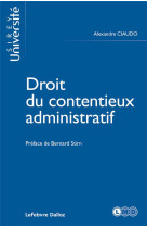 Droit du contentieux administratif