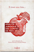 L'analyse juridique des contes de fees