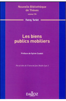 Les biens publics mobiliers