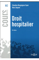 Droit hospitalier (10e edition)