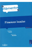 Finances locales (7e edition)