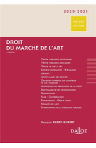 Droit du marche de l'art 2020/2021 7ed