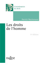 Les droits de l'homme