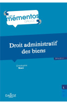 Droit administratif des biens