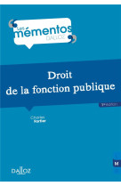 Droit de la fonction publique