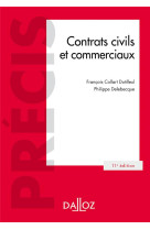 Contrats civils et commerciaux (11e edition)