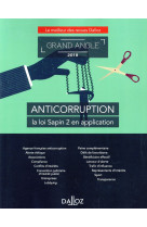 Anticorruption, la loi sapin 2 en application