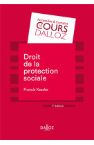 Droit de la protection sociale 7ed