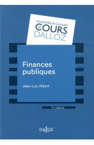 Finances publiques (11e edition)