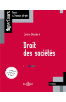 Droit des societes