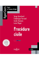 Procedure civile