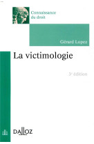 La victimologie