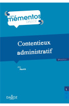 Contentieux administratif