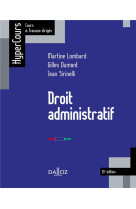 Droit administratif