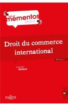 Droit du commerce international (7e edition)