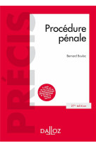 Procedure penale