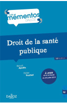 Droit de la sante publique