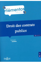 Droit des contrats publics