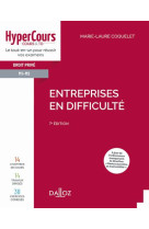 Entreprises en difficulte (7e edition)