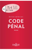 Code penal (edition limitee 2021)