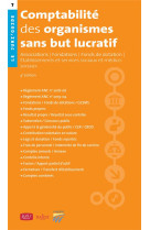 Comptabilite des organismes sans but lucratif. 4e ed.