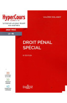 Droit penal special