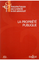 La propriete publique