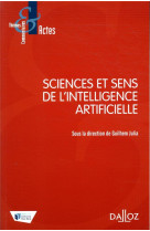 Sciences et sens de l'intelligence artificielle