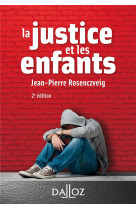 La justice et les enfants