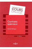 Contrats speciaux 12ed