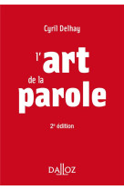 L'art de la parole