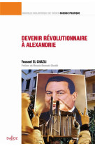 Devenir revolutionnaire a alexandrie