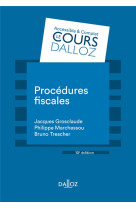 Procedures fiscales