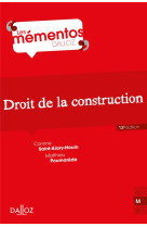 Droit de la construction. 12e ed.