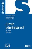 Droit administratif (edition 2020/2021)