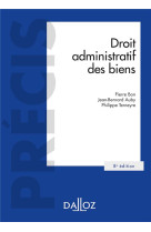 Droit administratif des biens