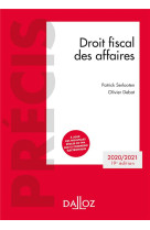 Droit fiscal des affaires (edition 2020/2021)