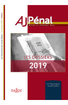 Aj penal - les dossiers 2019