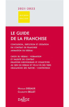 Le guide de la franchise