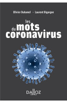 Les mots du coronavirus