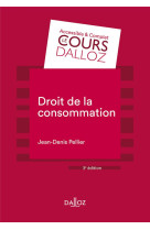 Droit de la consommation. 3e ed.