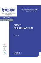 Droit de l'urbanisme (8e edition)