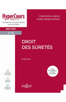 Droit des suretes 8ed