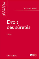 Droit des suretes (8e edition)