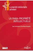 La para-propriete intellectuelle