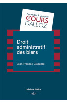 Droit des biens publics