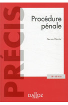 Procedure penale