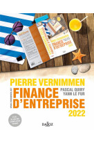 Finance d'entreprise (edition 2022)